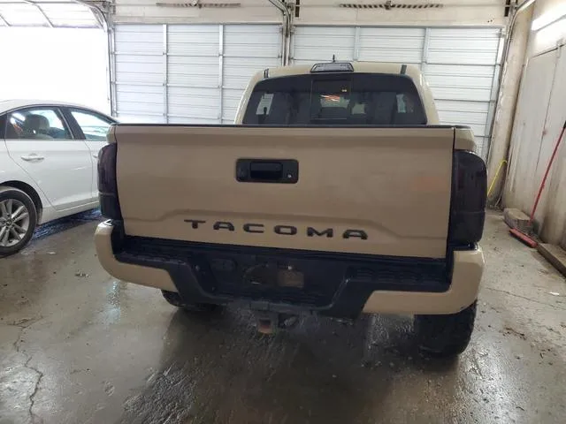 3TMCZ5AN6KM249204 2019 2019 Toyota Tacoma- Double Cab 6