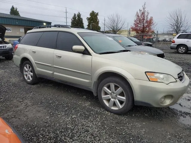 4S4BP62C267300438 2006 2006 Subaru Outback- Outback 2-5I Li 4