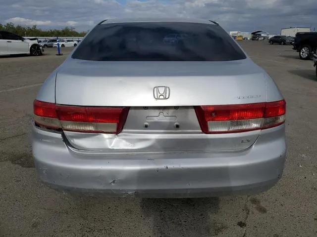 3HGCM56314G703903 2004 2004 Honda Accord- LX 6