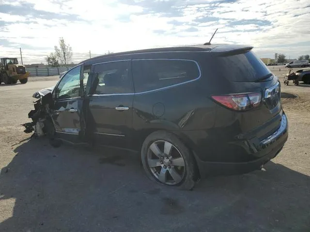 1GNKRLKD4DJ188061 2013 2013 Chevrolet Traverse- Ltz 2