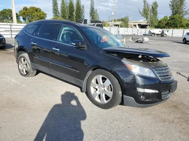 1GNKRLKD4DJ188061 2013 2013 Chevrolet Traverse- Ltz 4