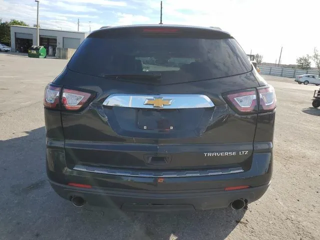 1GNKRLKD4DJ188061 2013 2013 Chevrolet Traverse- Ltz 6