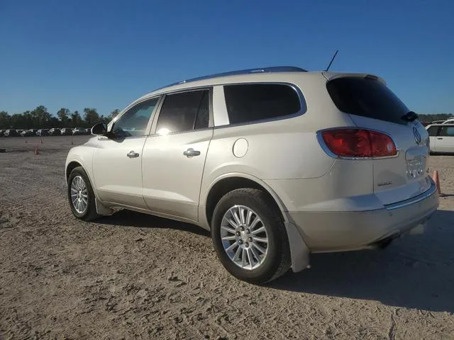 5GAKRBED6BJ180055 2011 2011 Buick Enclave- Cxl 2