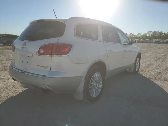 5GAKRBED6BJ180055 2011 2011 Buick Enclave- Cxl 3