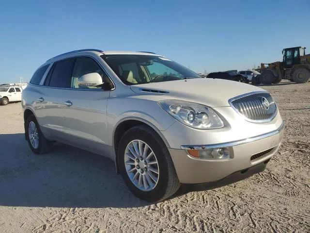 5GAKRBED6BJ180055 2011 2011 Buick Enclave- Cxl 4