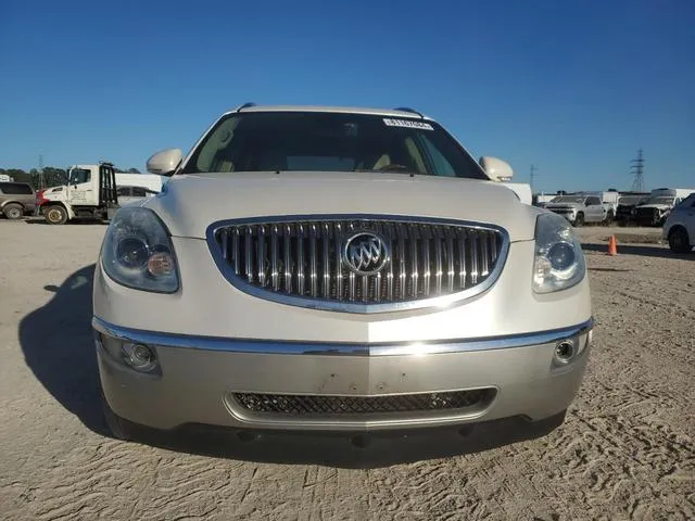 5GAKRBED6BJ180055 2011 2011 Buick Enclave- Cxl 5