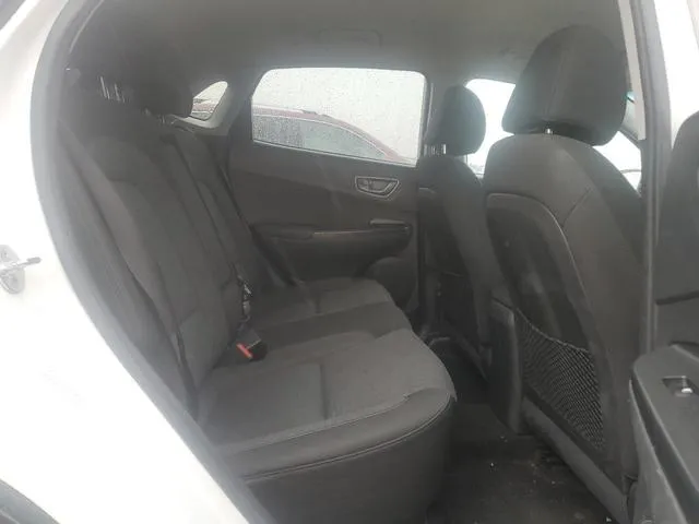 KM8K23AG7MU133848 2021 2021 Hyundai Kona- Sel 10