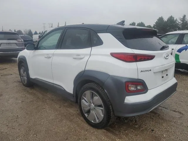 KM8K23AG7MU133848 2021 2021 Hyundai Kona- Sel 2