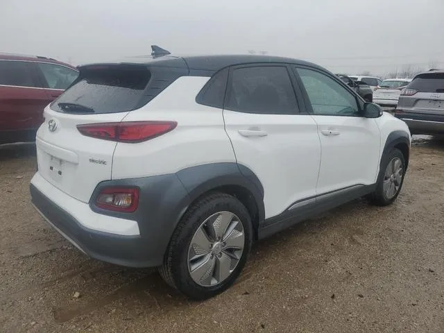 KM8K23AG7MU133848 2021 2021 Hyundai Kona- Sel 3