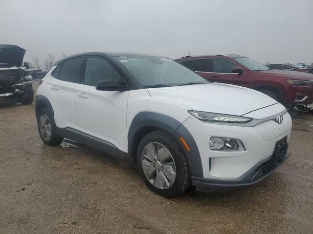 KM8K23AG7MU133848 2021 2021 Hyundai Kona- Sel 4