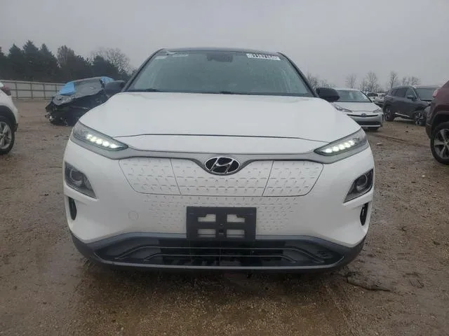 KM8K23AG7MU133848 2021 2021 Hyundai Kona- Sel 5