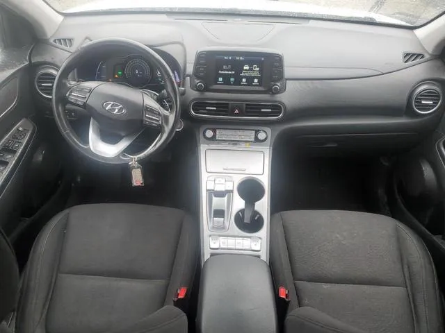 KM8K23AG7MU133848 2021 2021 Hyundai Kona- Sel 8