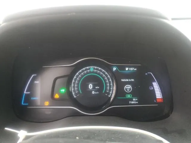 KM8K23AG7MU133848 2021 2021 Hyundai Kona- Sel 9