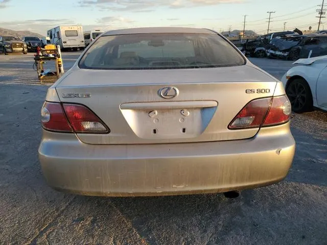 JTHBF30G420054649 2002 2002 Lexus ES- 300 6