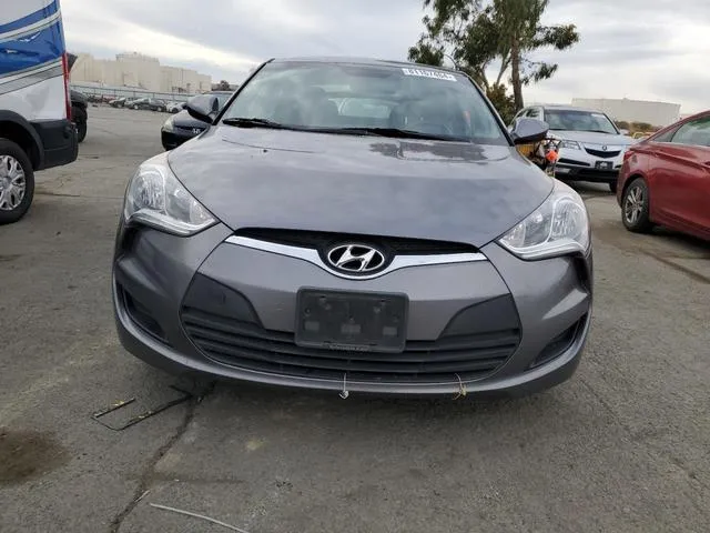 KMHTC6AD7FU245237 2015 2015 Hyundai Veloster 5