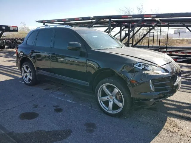 WP1AA29P29LA06907 2009 2009 Porsche Cayenne 4