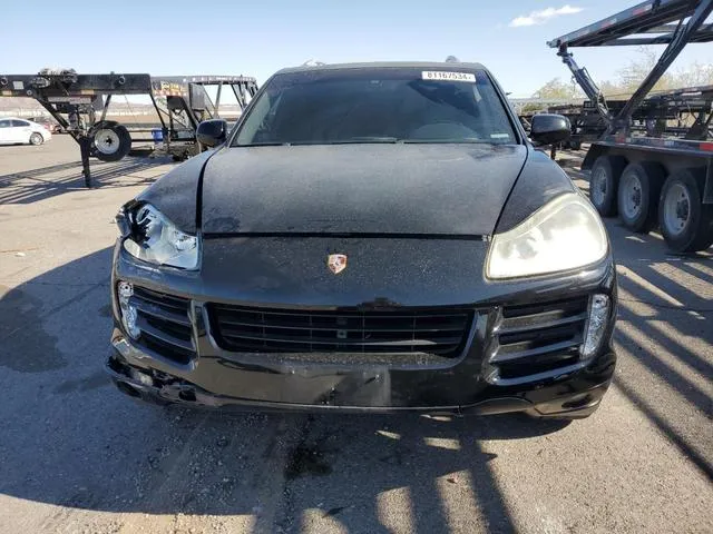 WP1AA29P29LA06907 2009 2009 Porsche Cayenne 5