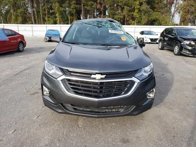 3GNAXKEV0LL342272 2020 2020 Chevrolet Equinox- LT 5