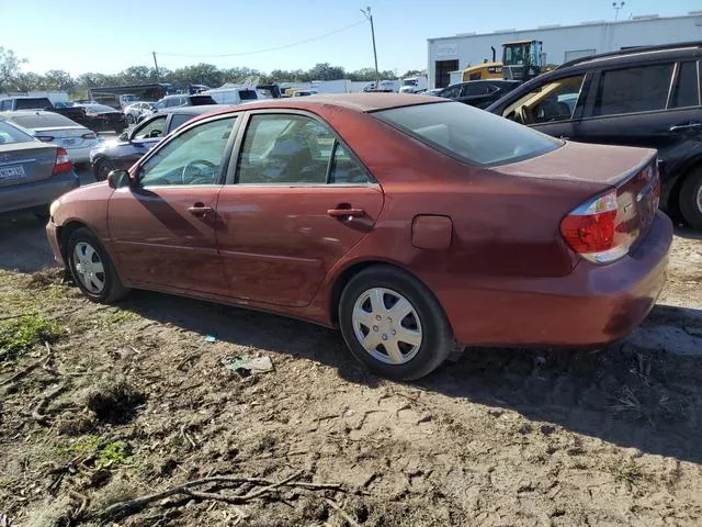 4T1BE32K36U145346 2006 2006 Toyota Camry- LE 2