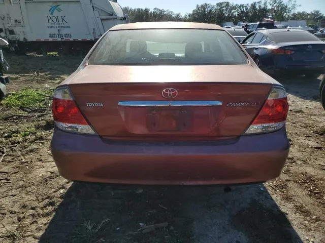 4T1BE32K36U145346 2006 2006 Toyota Camry- LE 6