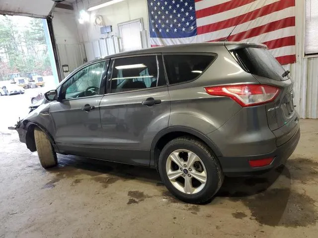 1FMCU0F76DUA35173 2013 2013 Ford Escape- S 2