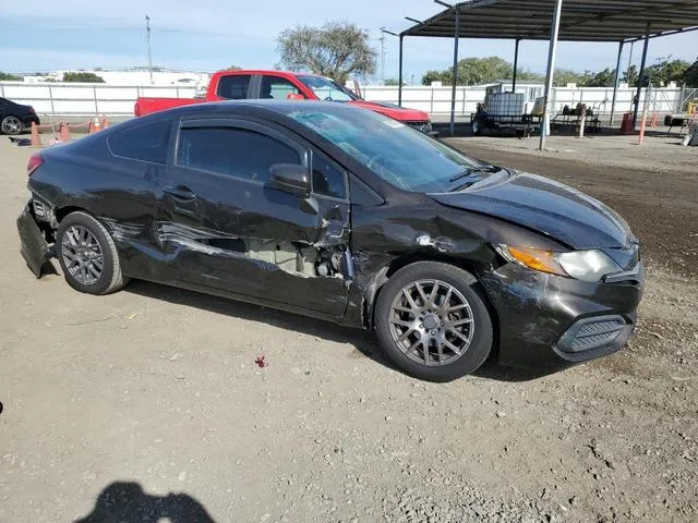 2HGFG3B51EH511723 2014 2014 Honda Civic- LX 4