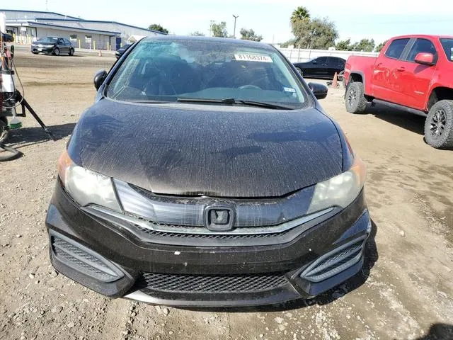 2HGFG3B51EH511723 2014 2014 Honda Civic- LX 5