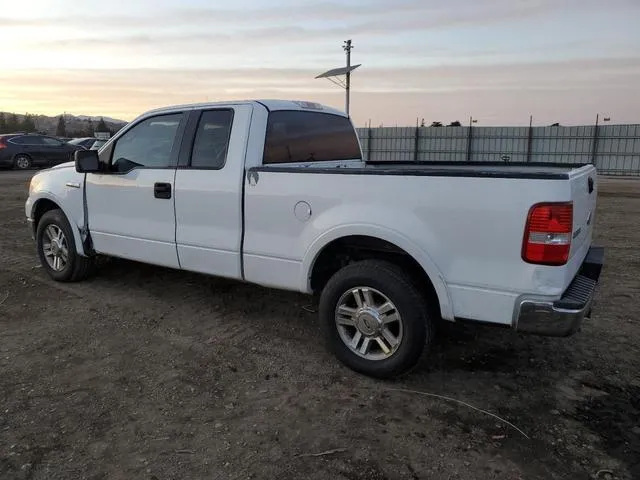 1FTPX12515FA27348 2005 2005 Ford F-150 2