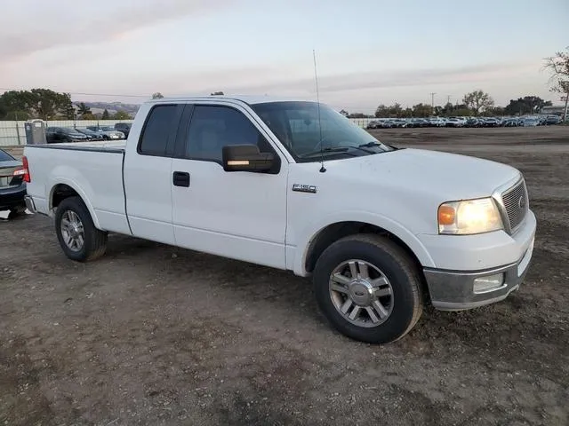 1FTPX12515FA27348 2005 2005 Ford F-150 4