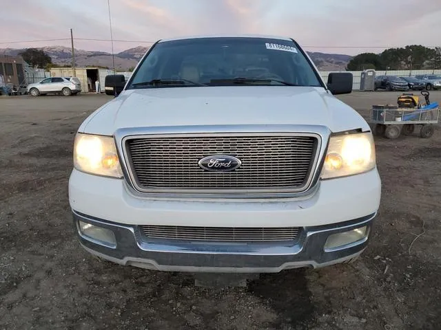 1FTPX12515FA27348 2005 2005 Ford F-150 5