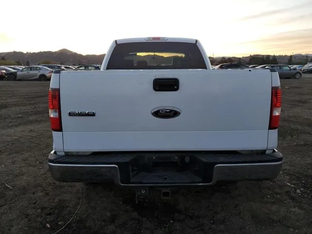 1FTPX12515FA27348 2005 2005 Ford F-150 6