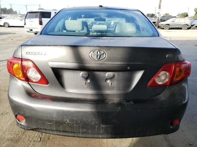 JTDBU4EE9AJ063750 2010 2010 Toyota Corolla- Base 6