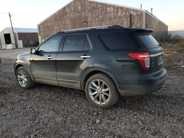 1FM5K8D81DGA28722 2013 2013 Ford Explorer- Xlt 2