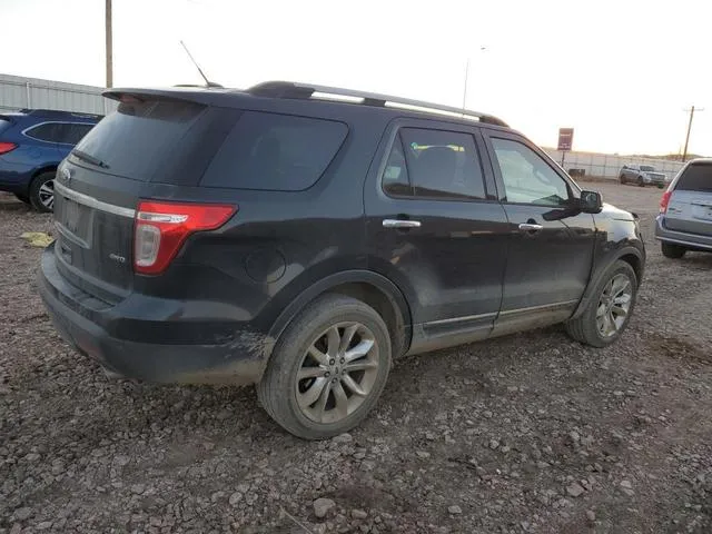 1FM5K8D81DGA28722 2013 2013 Ford Explorer- Xlt 3