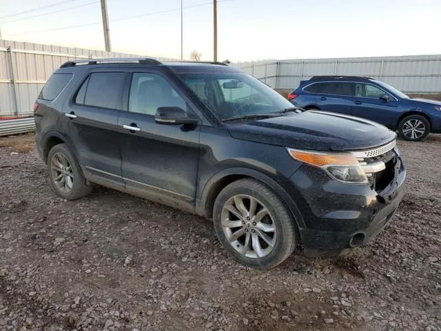 1FM5K8D81DGA28722 2013 2013 Ford Explorer- Xlt 4