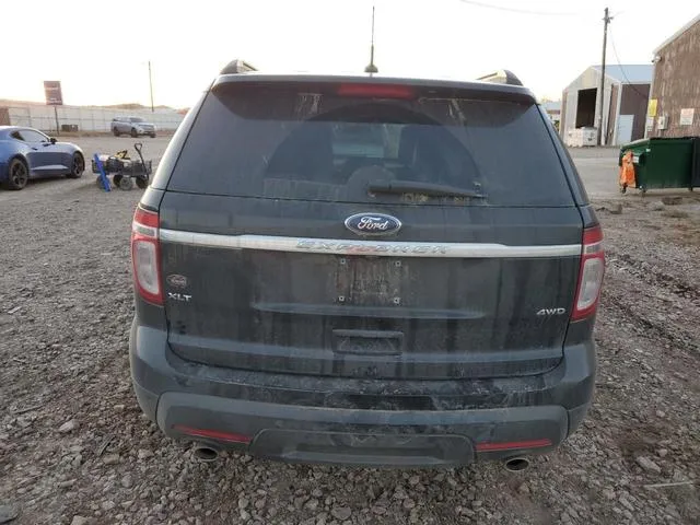 1FM5K8D81DGA28722 2013 2013 Ford Explorer- Xlt 6