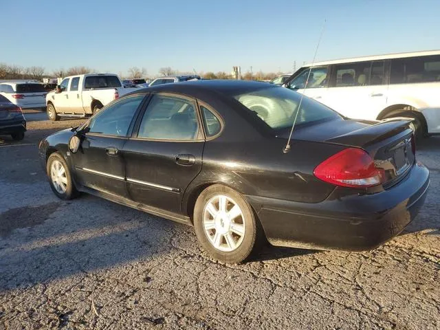 1FAHP56S64G133966 2004 2004 Ford Taurus- Sel 2