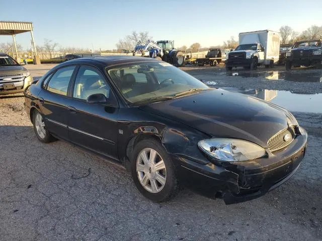 1FAHP56S64G133966 2004 2004 Ford Taurus- Sel 4