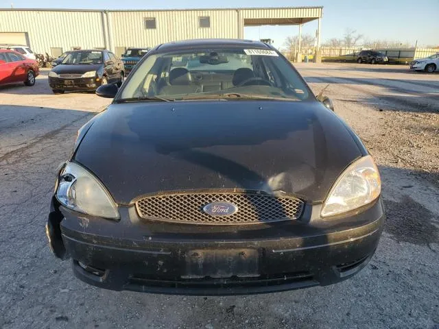 1FAHP56S64G133966 2004 2004 Ford Taurus- Sel 5