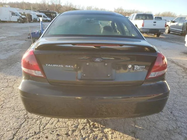 1FAHP56S64G133966 2004 2004 Ford Taurus- Sel 6