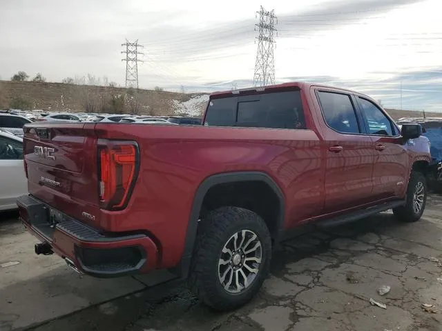 3GTUUEET4NG613313 2022 2022 GMC Sierra- K1500 At4 3