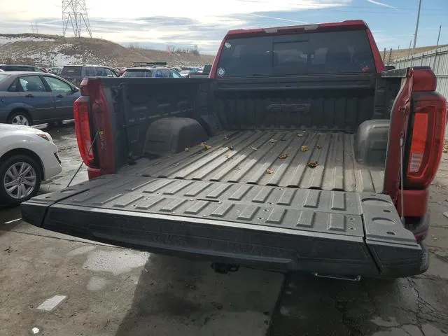 3GTUUEET4NG613313 2022 2022 GMC Sierra- K1500 At4 6