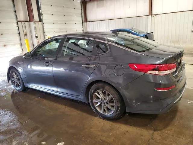 5XXGT4L39KG305792 2019 2019 KIA Optima- LX 2