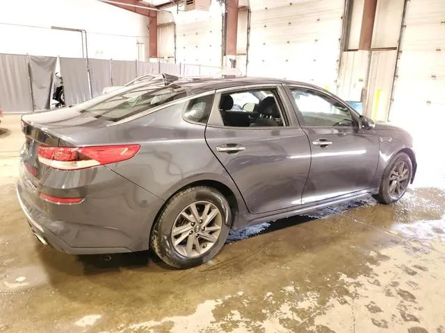 5XXGT4L39KG305792 2019 2019 KIA Optima- LX 3