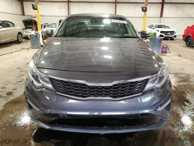 5XXGT4L39KG305792 2019 2019 KIA Optima- LX 5