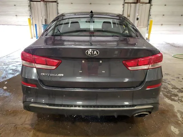 5XXGT4L39KG305792 2019 2019 KIA Optima- LX 6