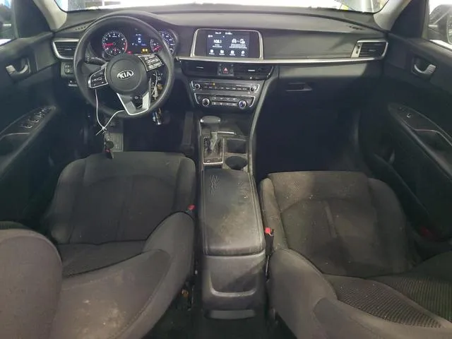 5XXGT4L39KG305792 2019 2019 KIA Optima- LX 8