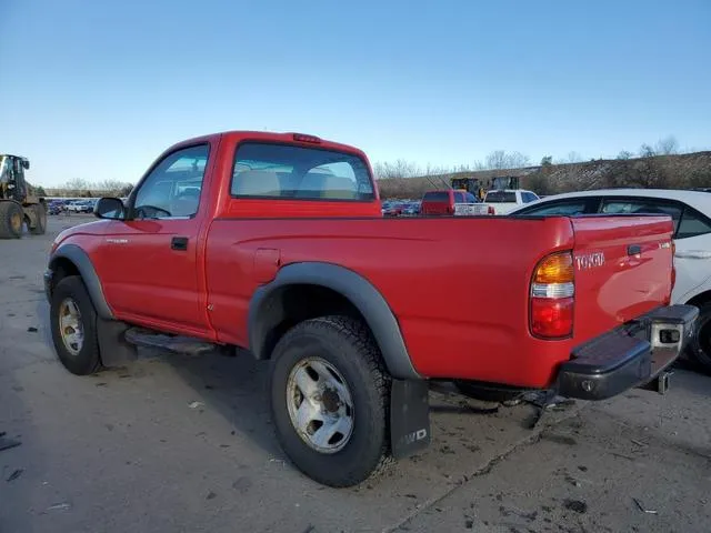 5TEPM62NX1Z771811 2001 2001 Toyota Tacoma 2