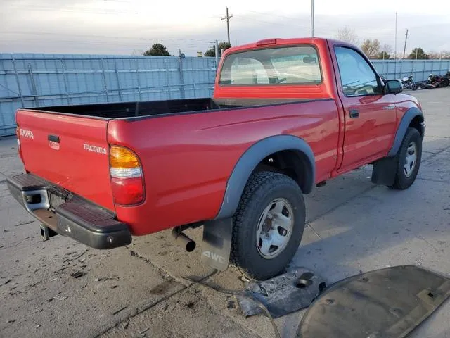 5TEPM62NX1Z771811 2001 2001 Toyota Tacoma 3