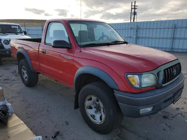 5TEPM62NX1Z771811 2001 2001 Toyota Tacoma 4